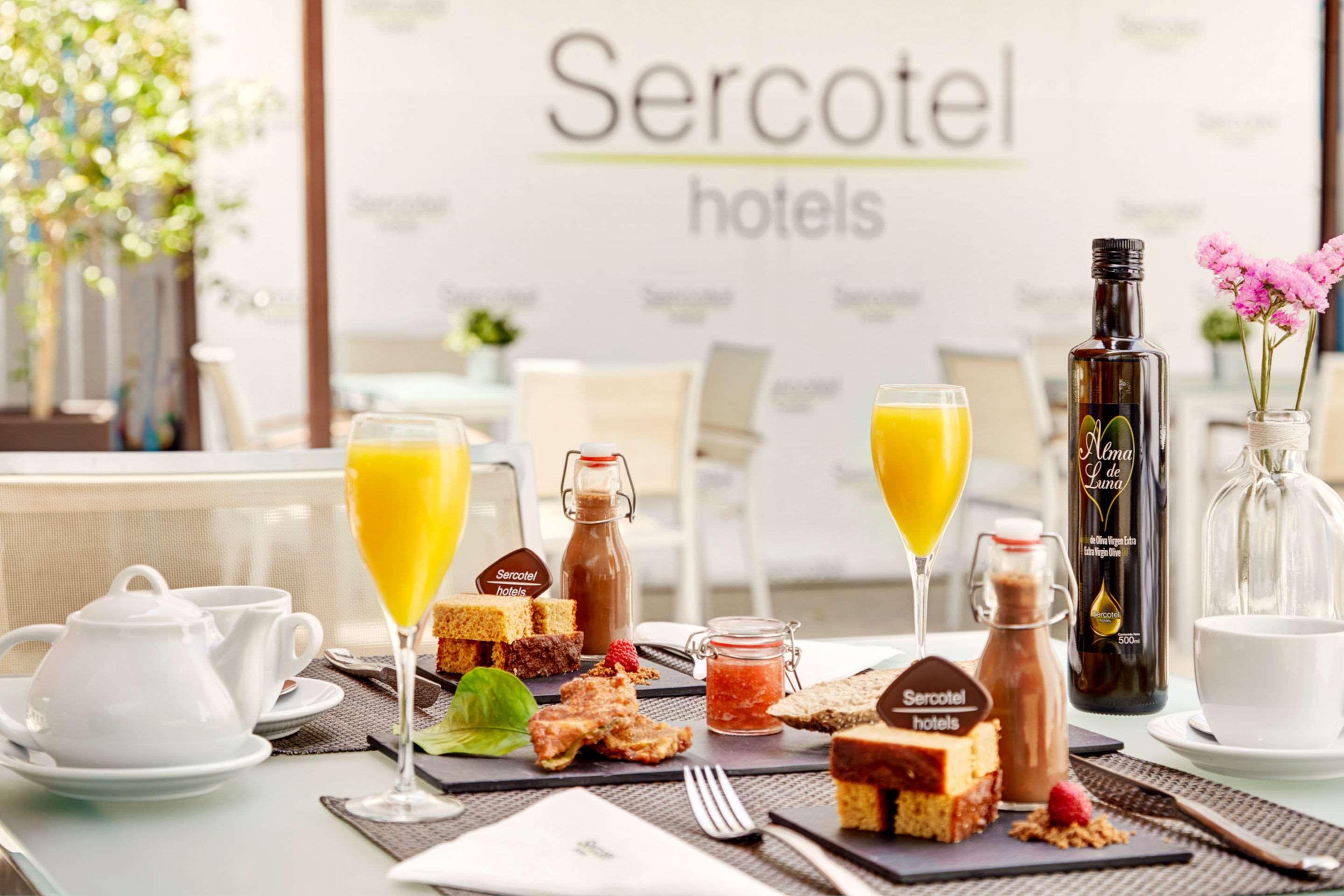 Sercotel Jc1 Murcia Eksteriør bilde