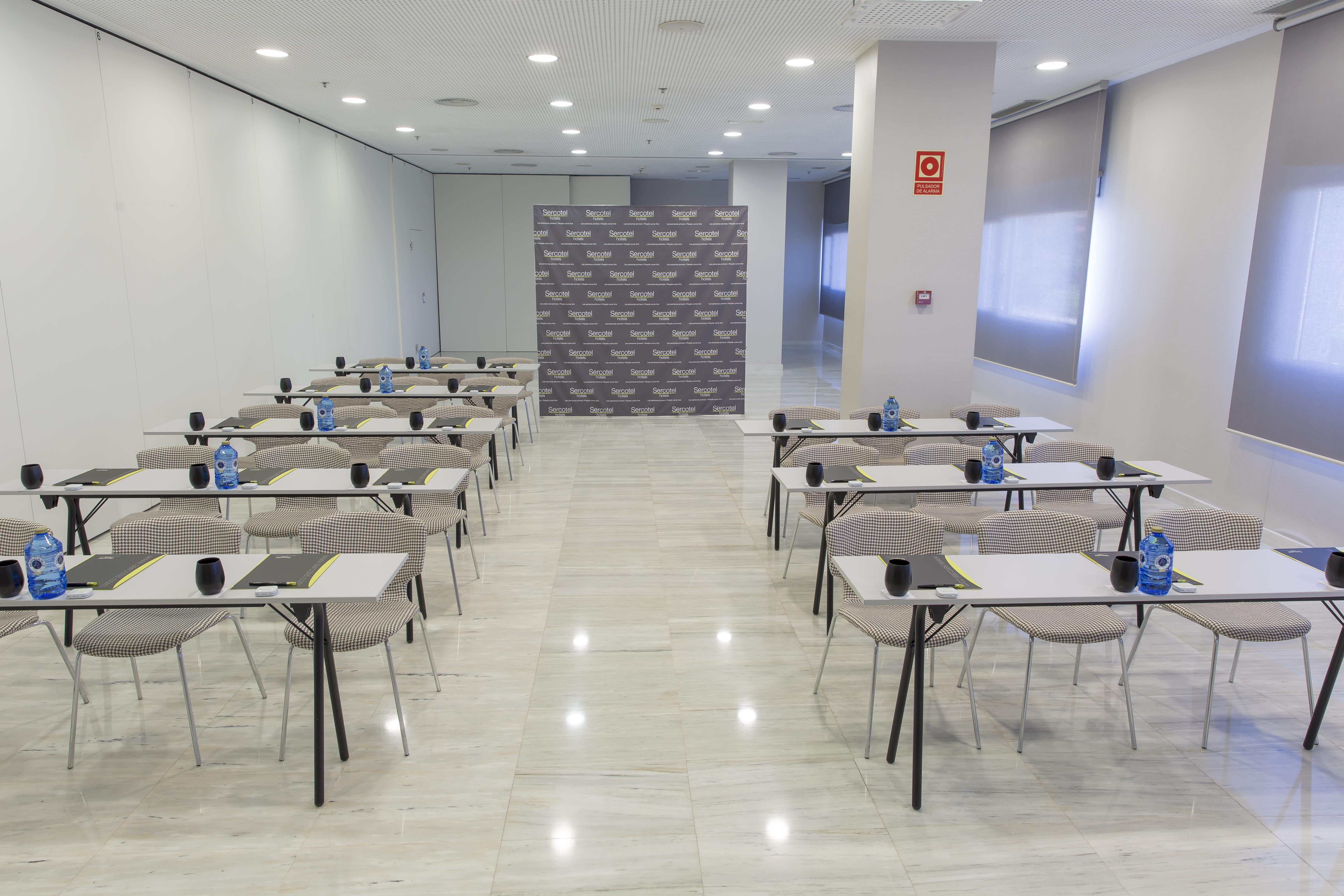Sercotel Jc1 Murcia Eksteriør bilde