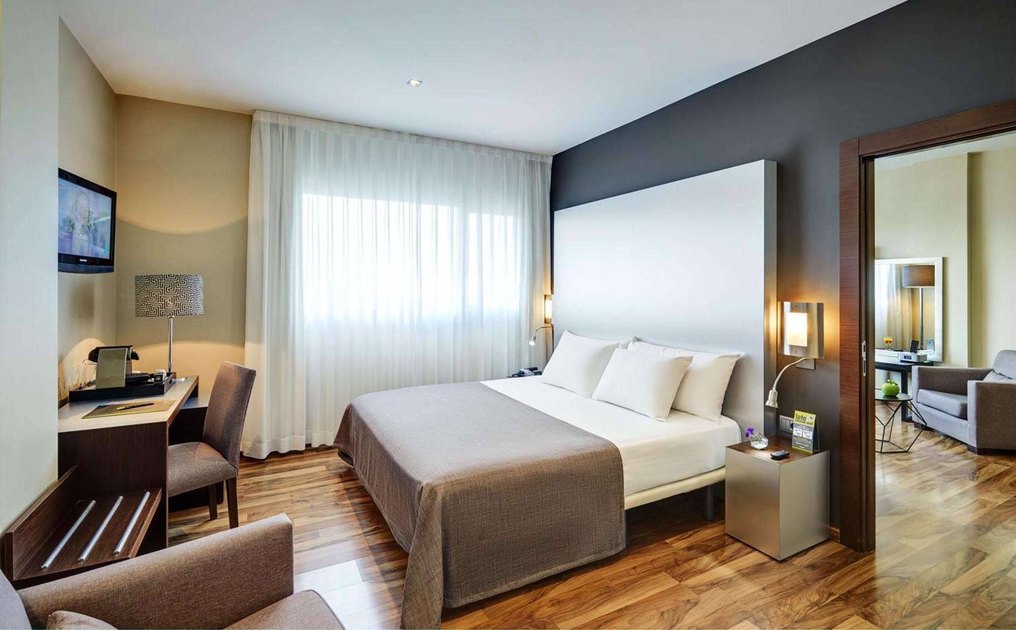 Sercotel Jc1 Murcia Eksteriør bilde