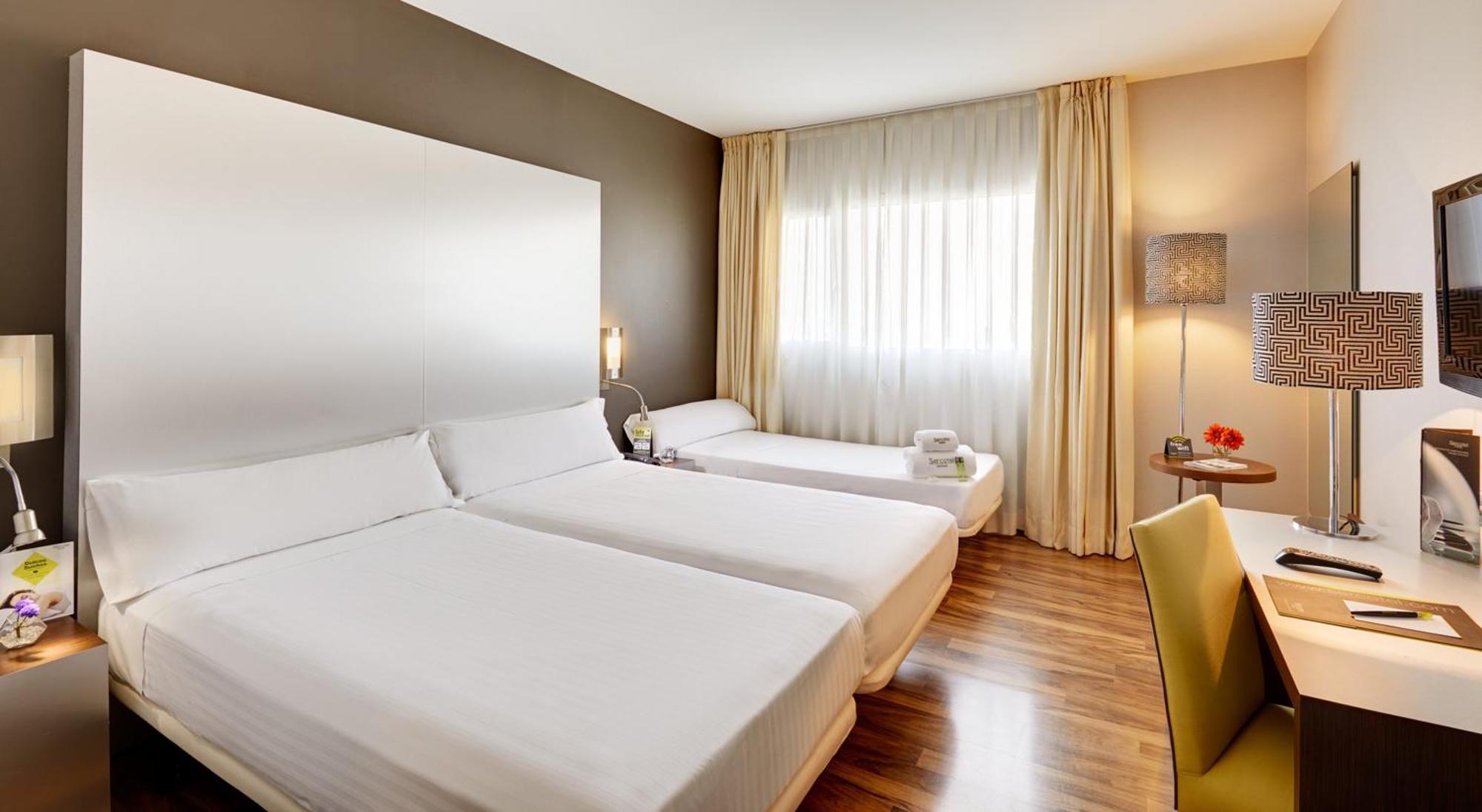 Sercotel Jc1 Murcia Eksteriør bilde