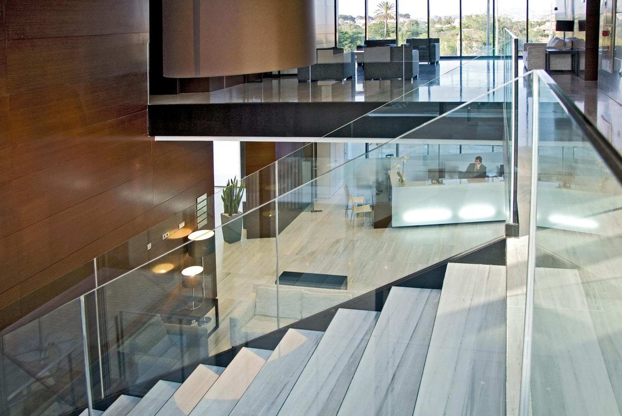 Sercotel Jc1 Murcia Eksteriør bilde