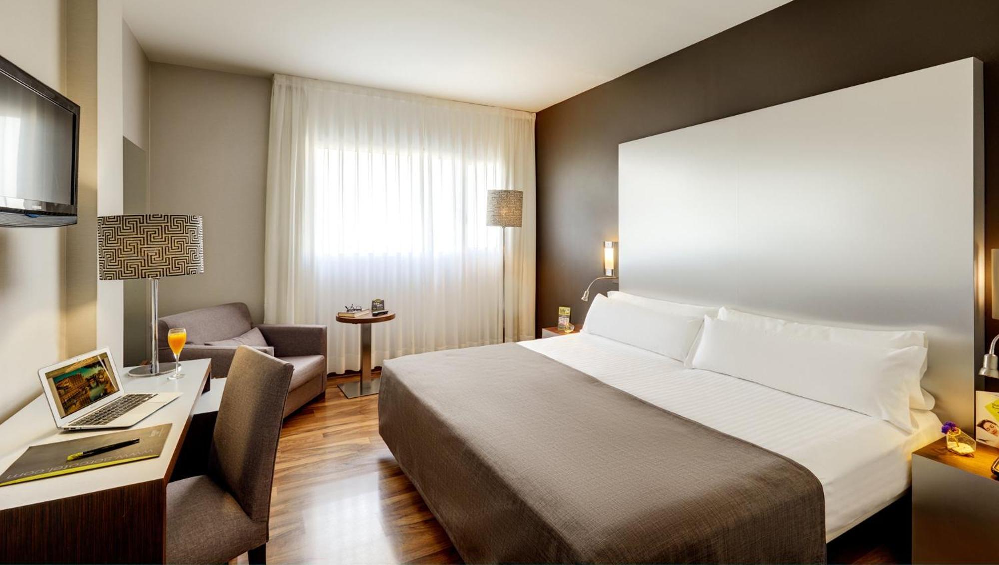 Sercotel Jc1 Murcia Eksteriør bilde