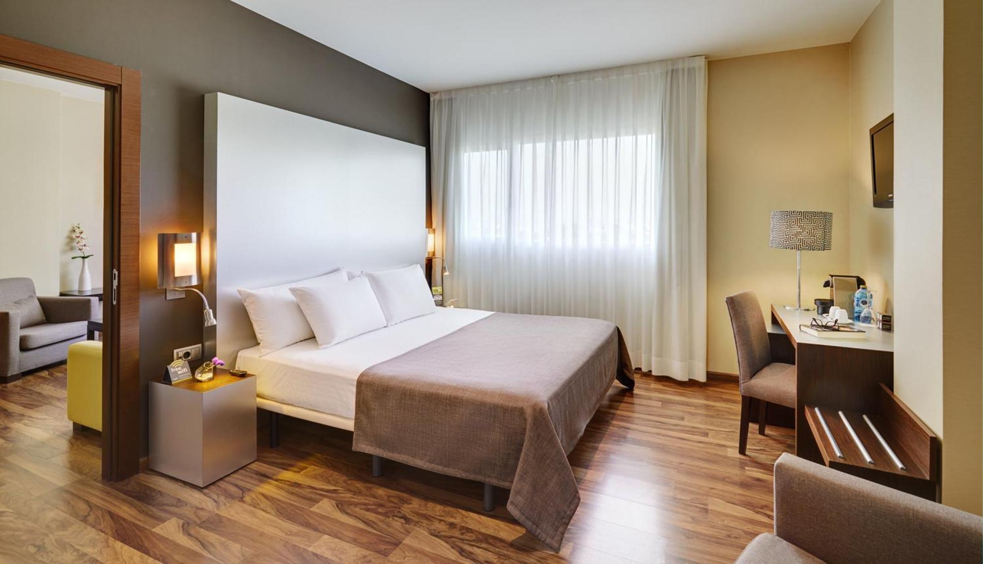 Sercotel Jc1 Murcia Eksteriør bilde