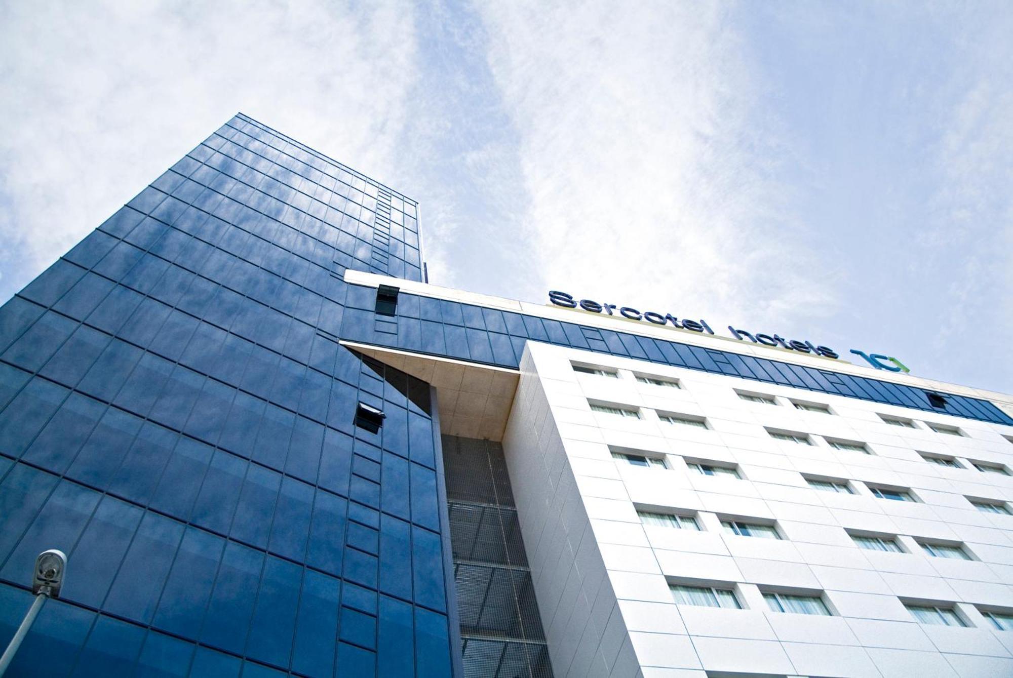 Sercotel Jc1 Murcia Eksteriør bilde