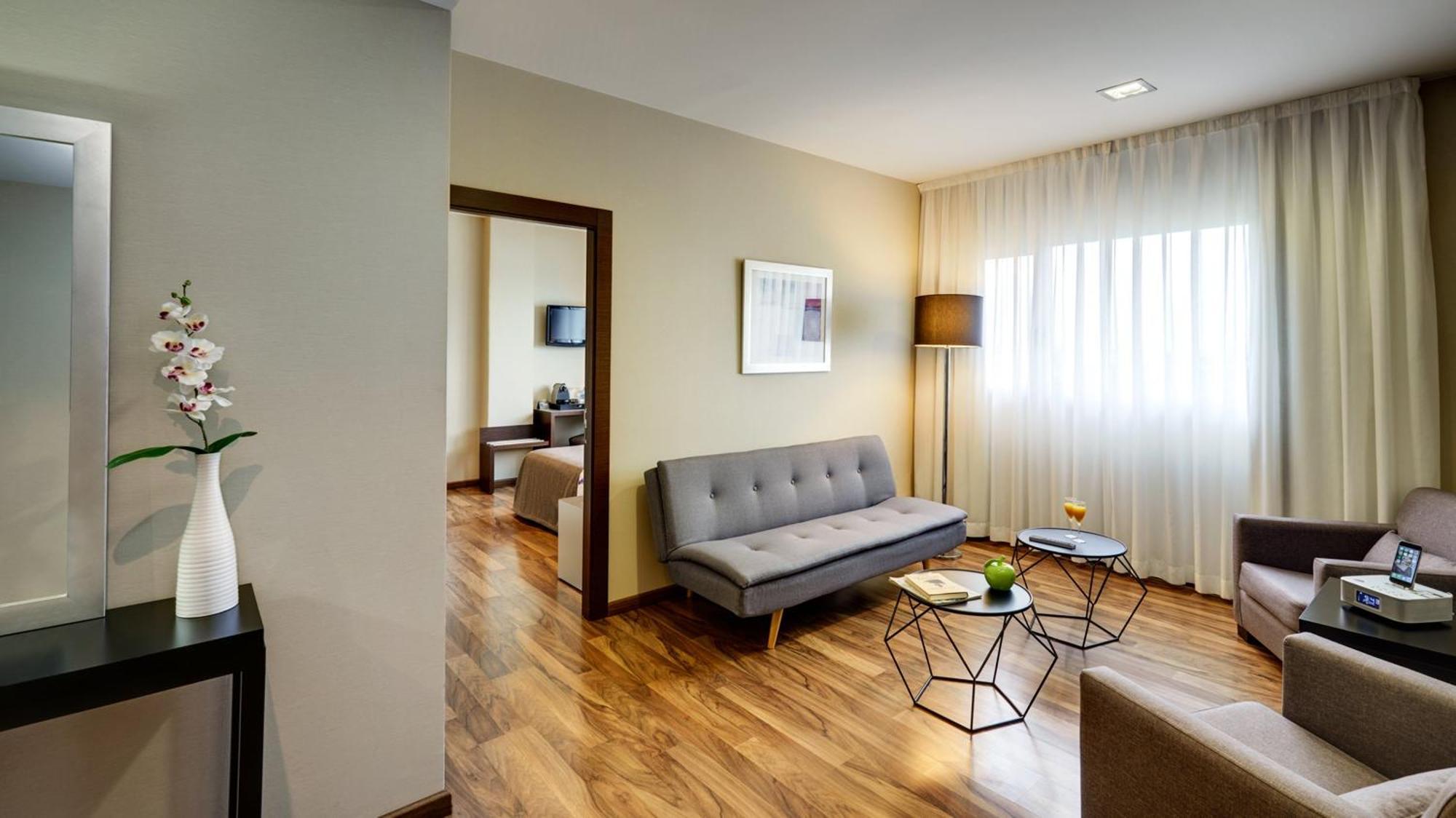 Sercotel Jc1 Murcia Eksteriør bilde