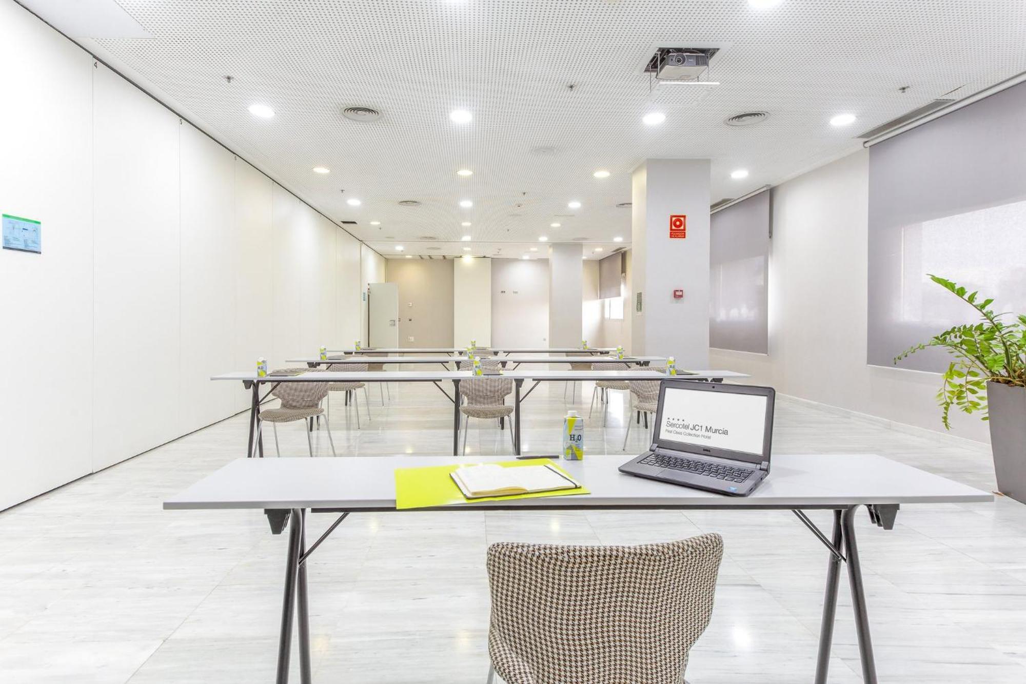 Sercotel Jc1 Murcia Eksteriør bilde