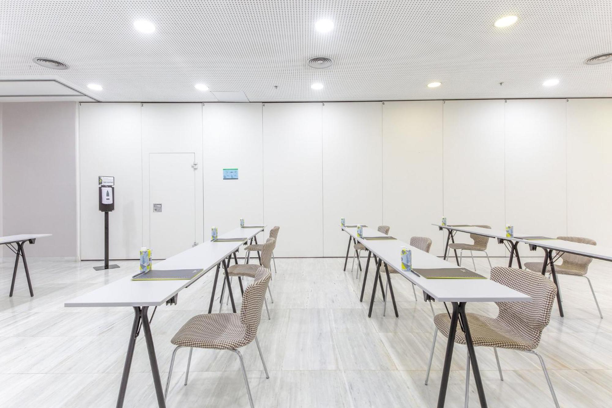 Sercotel Jc1 Murcia Eksteriør bilde