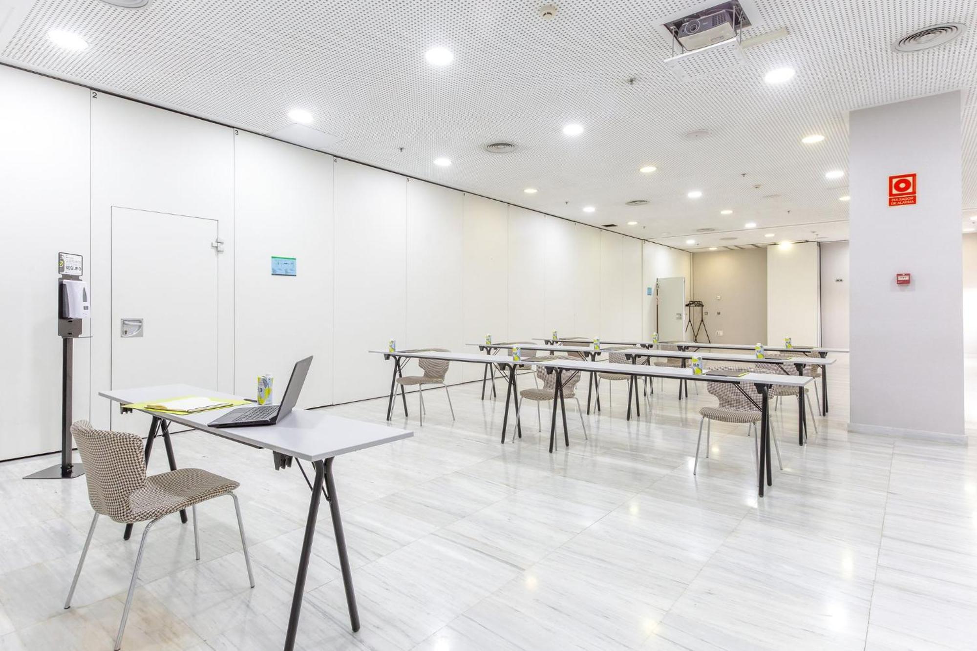 Sercotel Jc1 Murcia Eksteriør bilde